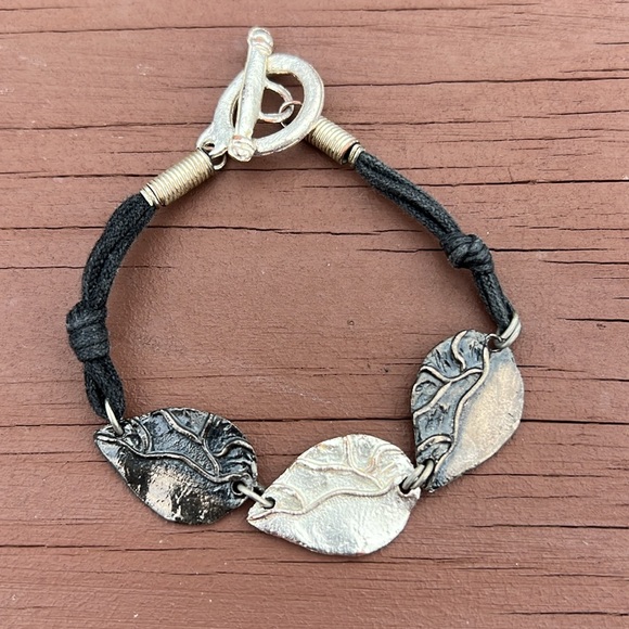 Leaf Bracelet - Picture 5 of 5
